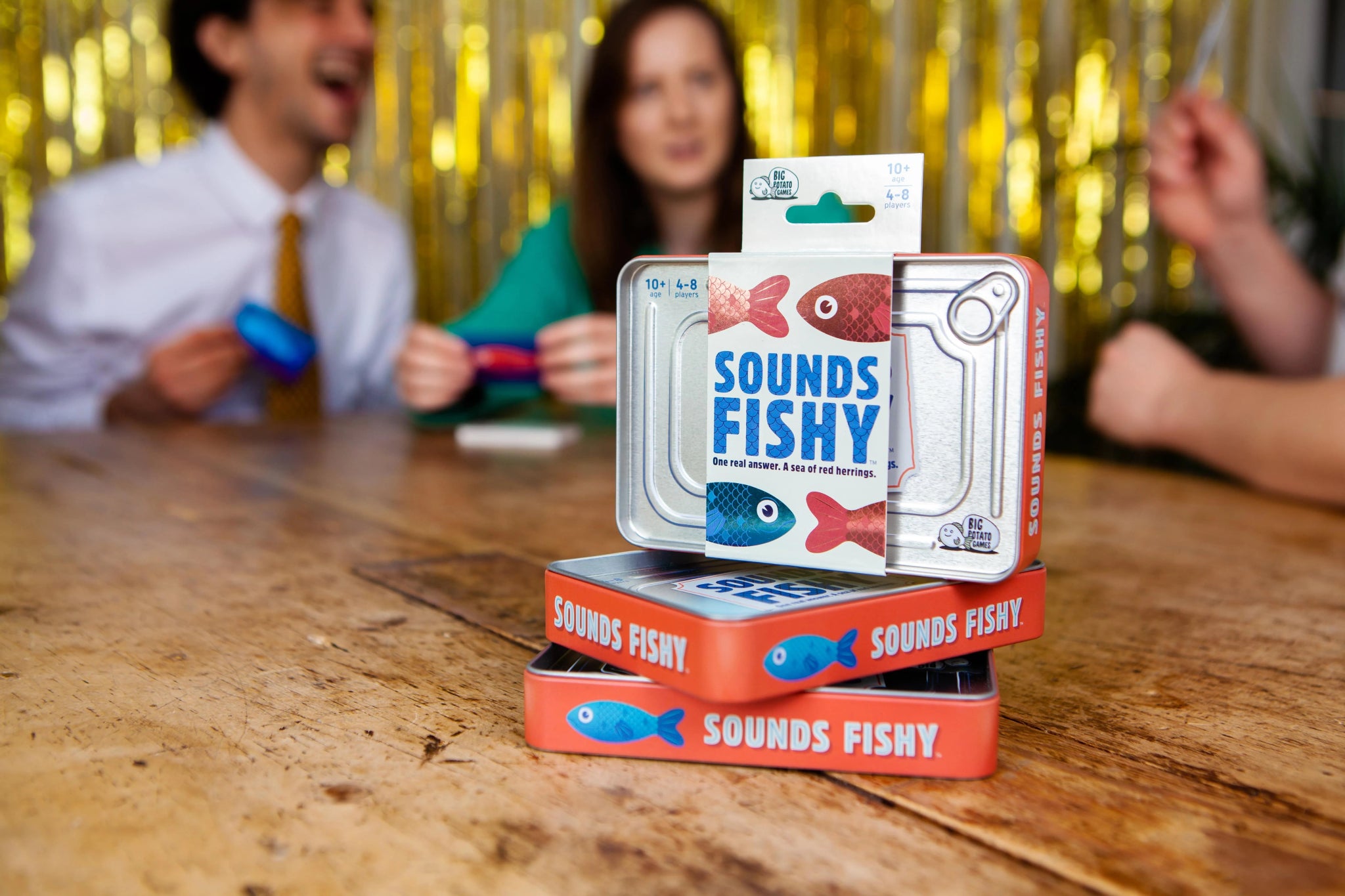 Sounds Fishy Travel Ed - Gaming Library