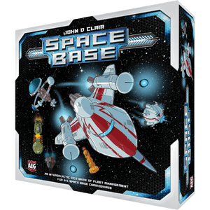 Space Base - Gaming Library