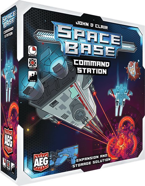 Space Base : Command Station - Gaming Library