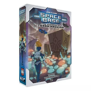 Space Base: The Mysteries of Terra Proxima - Gaming Library
