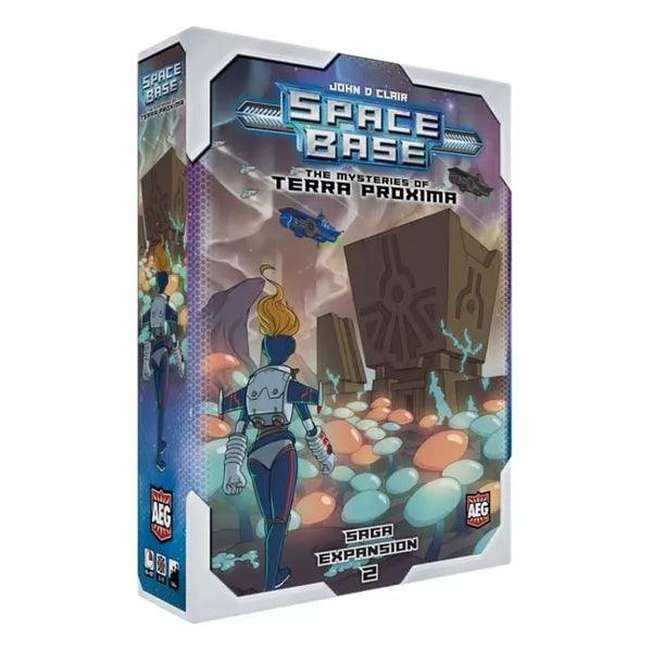 Space Base: The Mysteries of Terra Proxima - Gaming Library