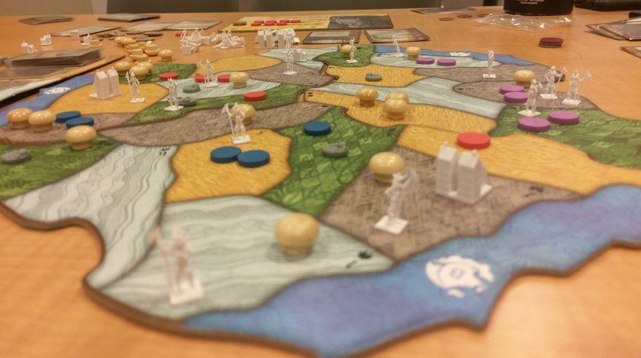 Spirit Island - Gaming Library