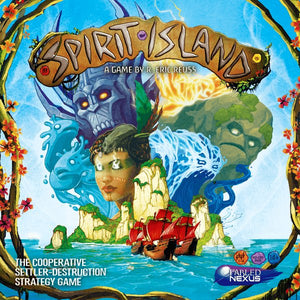 Spirit Island - Gaming Library