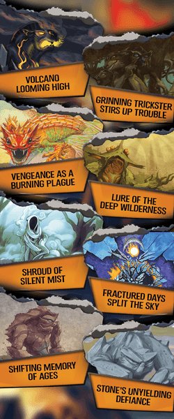 Spirit Island: Jagged Earth - Gaming Library