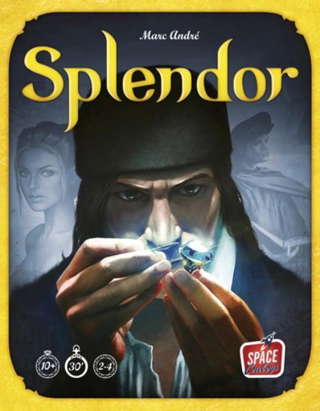 Splendor - Gaming Library