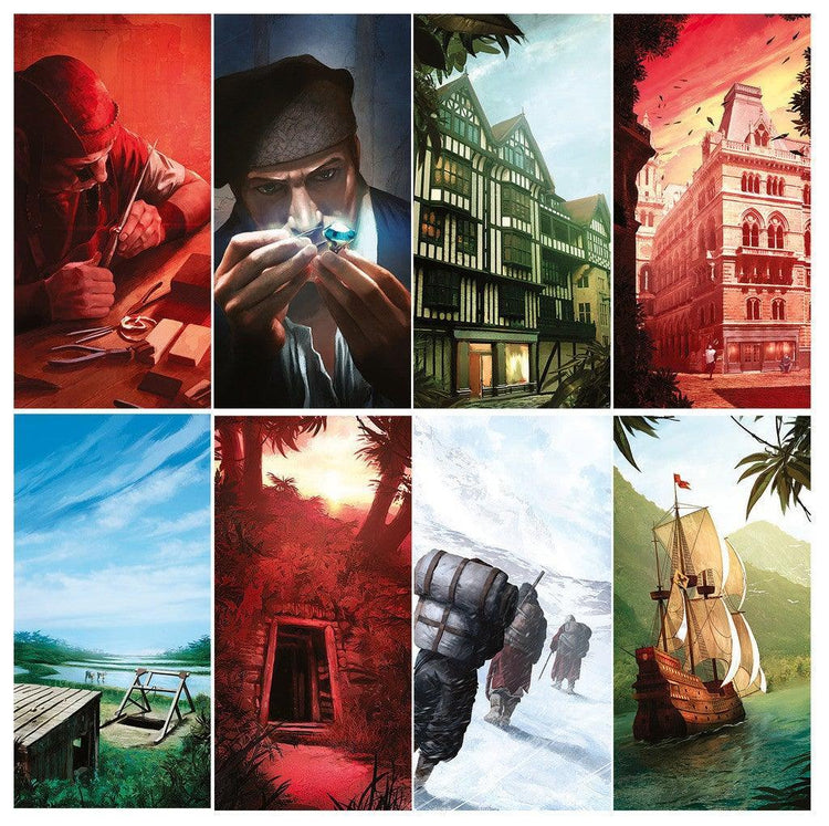 Splendor - Gaming Library