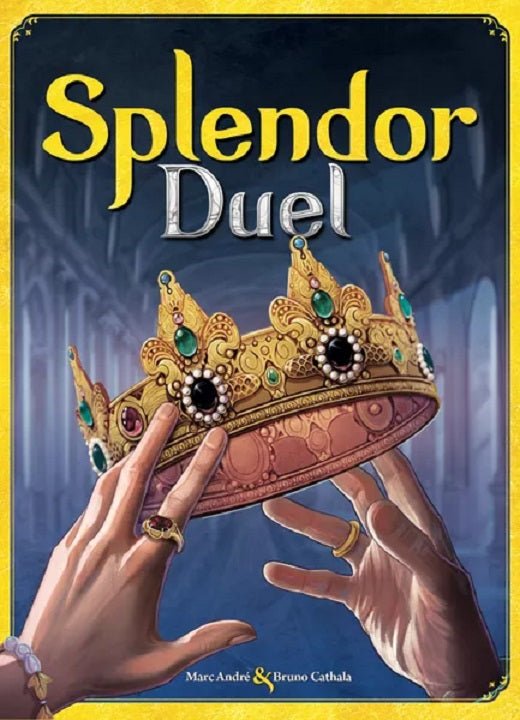 Splendor Duel - Gaming Library