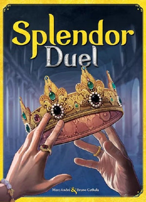 Splendor Duel - Gaming Library