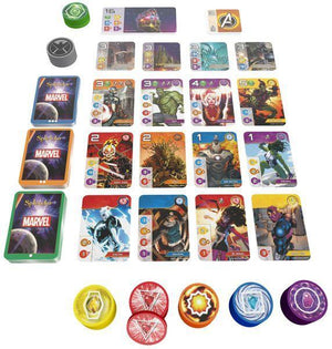 Splendor Marvel - Gaming Library