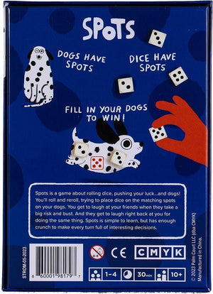 Spots - Gaming Library