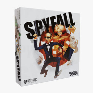 Spyfall (White Box) - Gaming Library