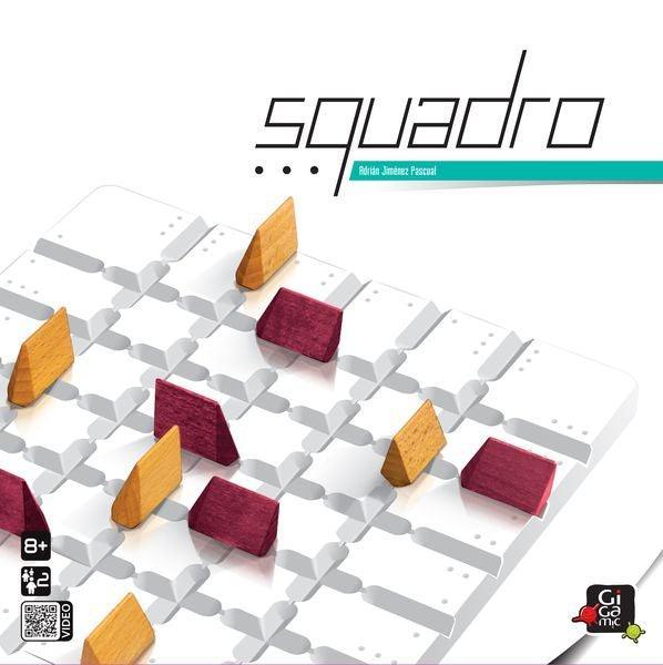 Squadro - Gaming Library