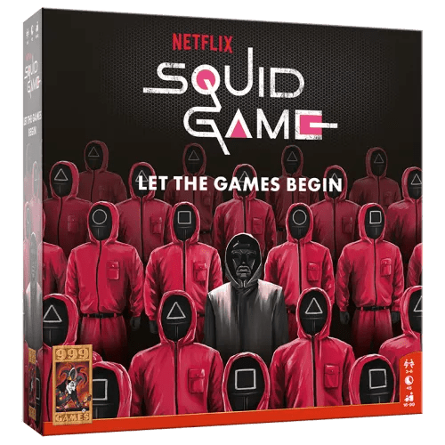 Squid Game - Gaming Library
