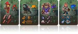 Squire for Hire - Gaming Library