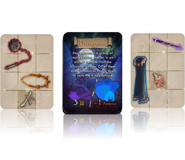 Squire for Hire: Mystic Runes - Gaming Library
