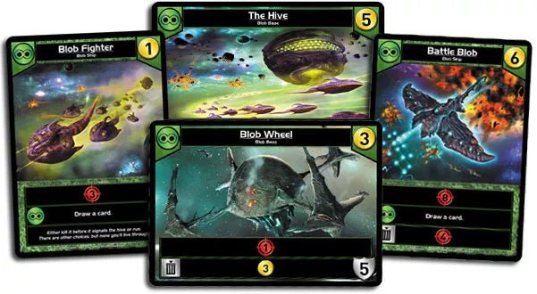Star Realms: Deck Building Game - Gaming Library