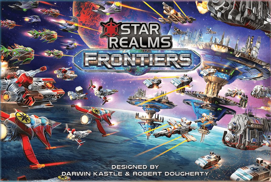 Star Realms Frontiers - Gaming Library