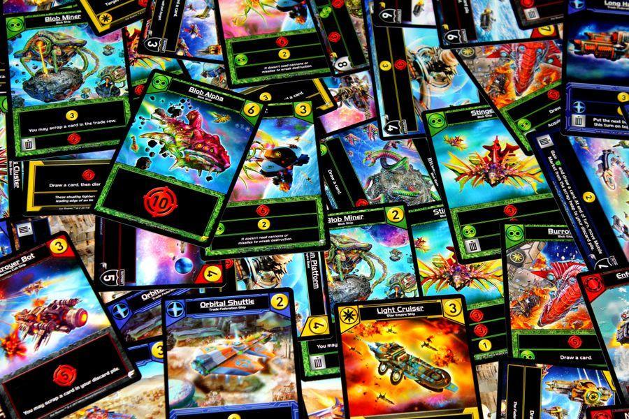 Star Realms Frontiers - Gaming Library