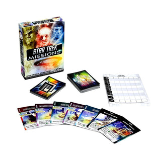Star Trek: Missions - A Fantasy Realms Game - Gaming Library