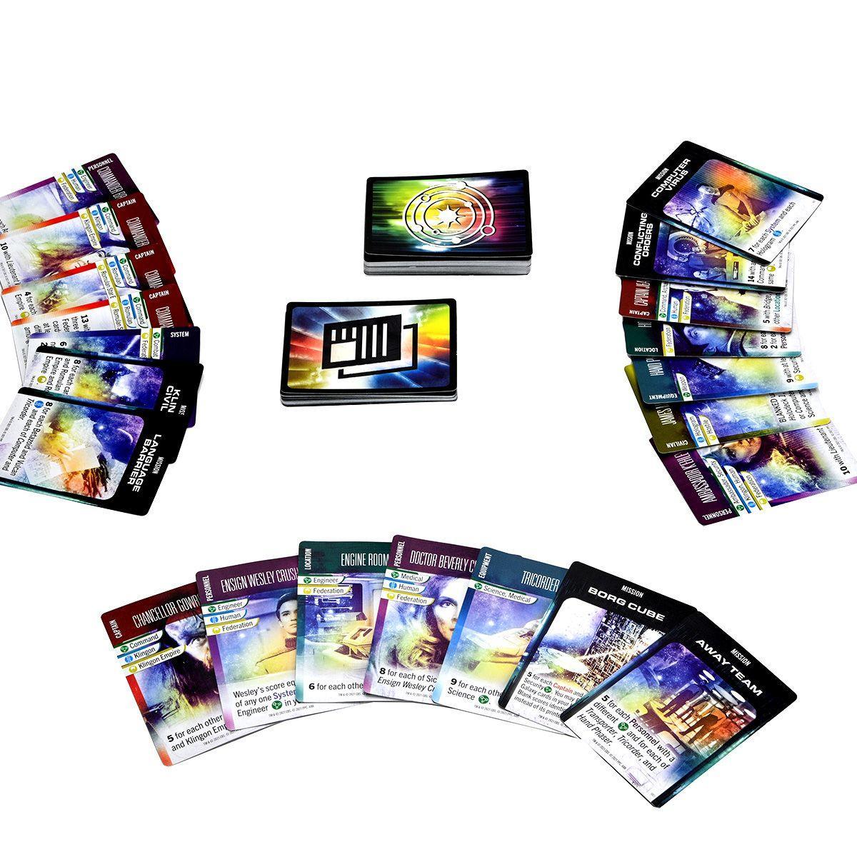 Star Trek: Missions - A Fantasy Realms Game - Gaming Library