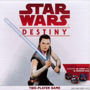 Star Wars Destiny : Two Player Game Starter Set - Gaming Library