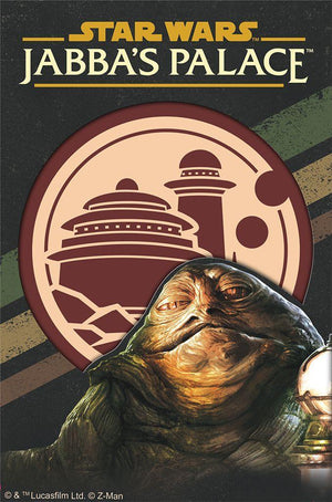Star Wars: Jabba's Palace – A Love Letter Game - Gaming Library