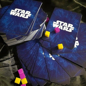 Star Wars: The Deck Building Game - Gaming Library