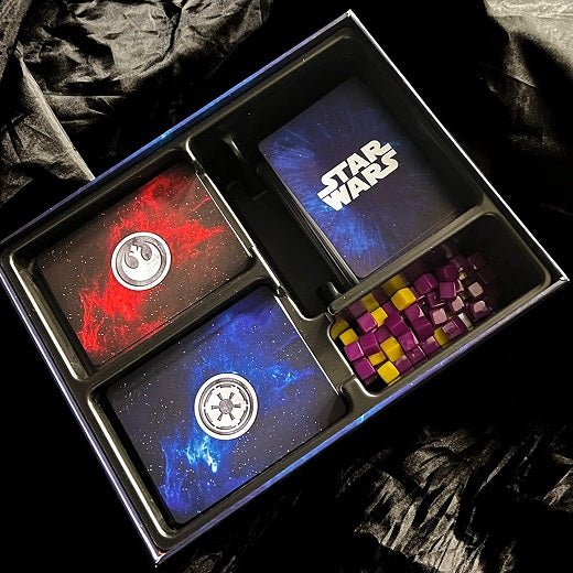 Star Wars: The Deck Building Game - Gaming Library