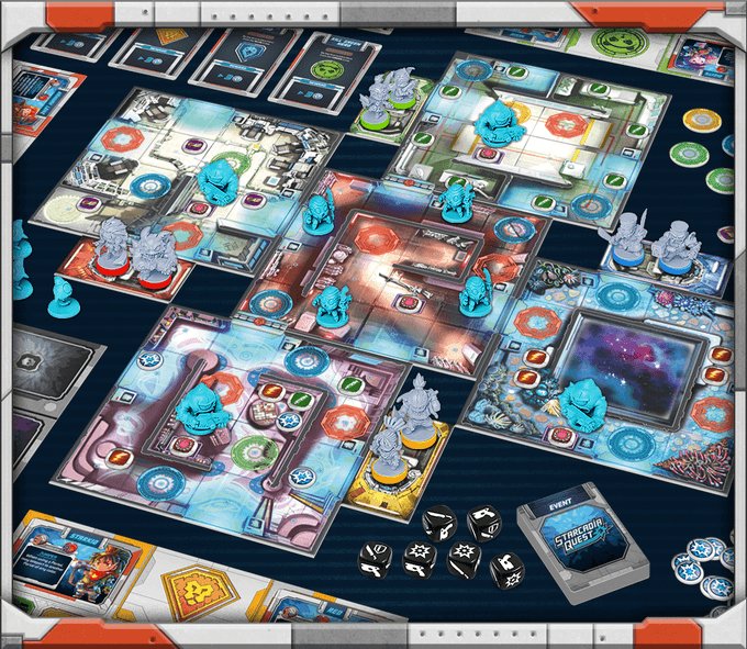 Starcadia Quest - Gaming Library