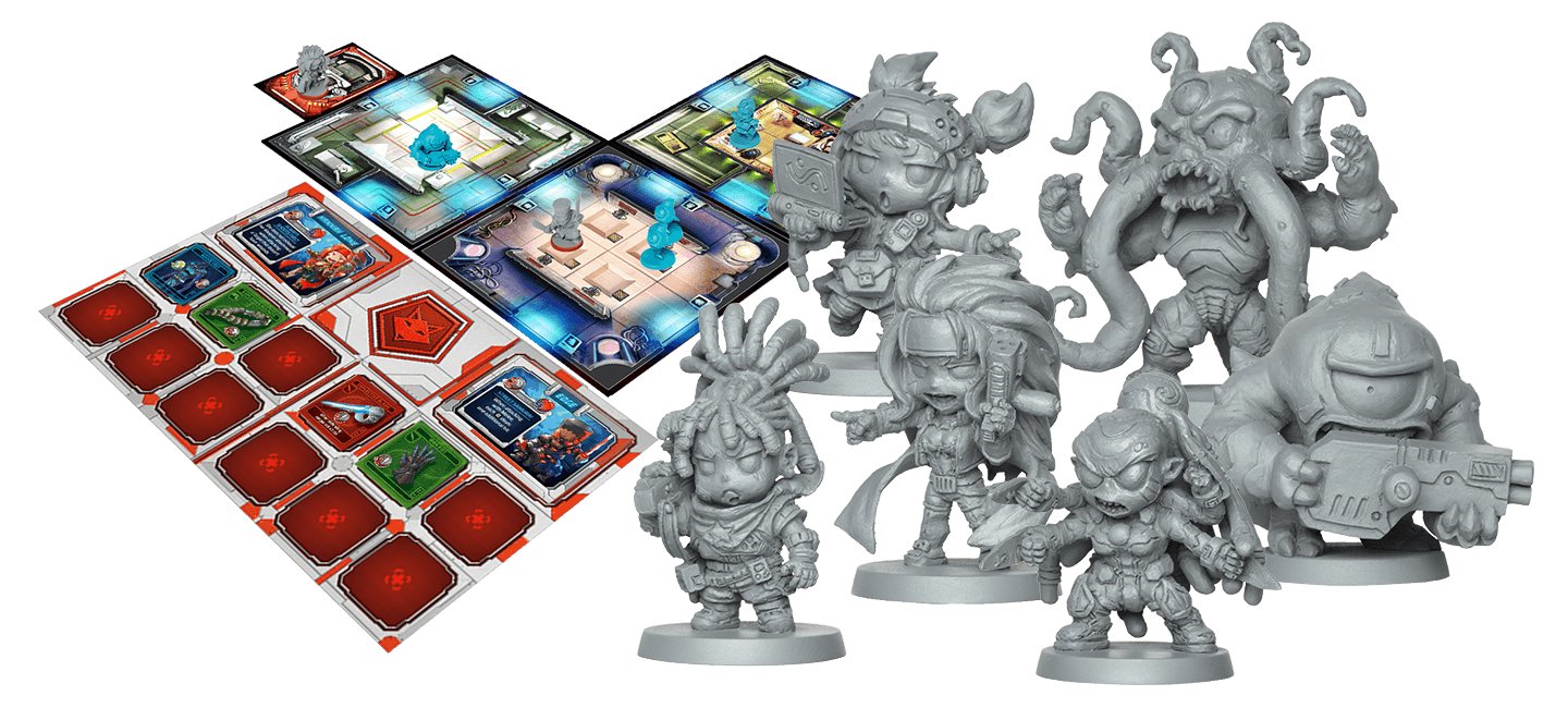 Starcadia Quest - Gaming Library