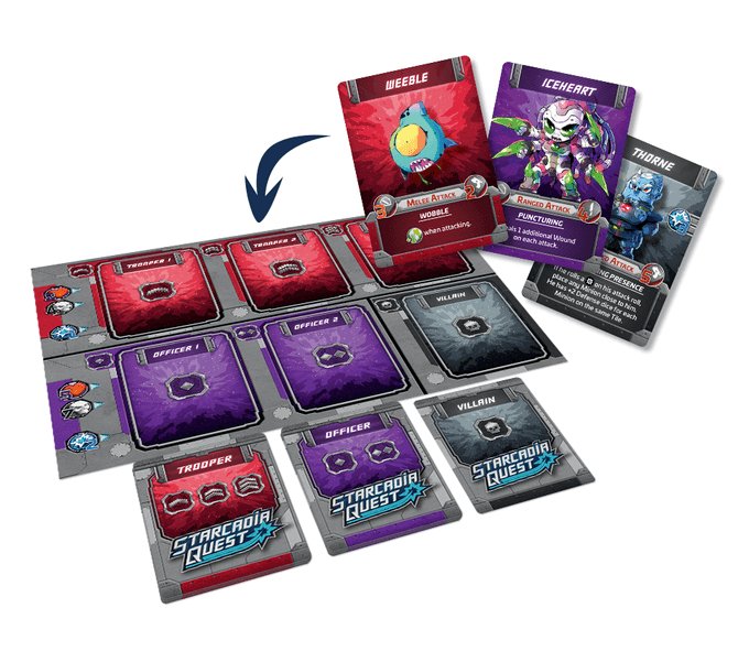 Starcadia Quest - Gaming Library