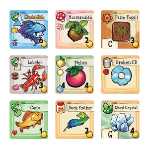 Stardew Valley: The Board Game - Gaming Library