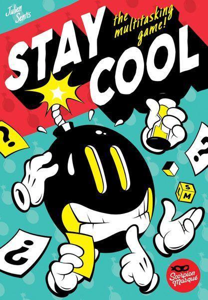 Stay Cool - Gaming Library