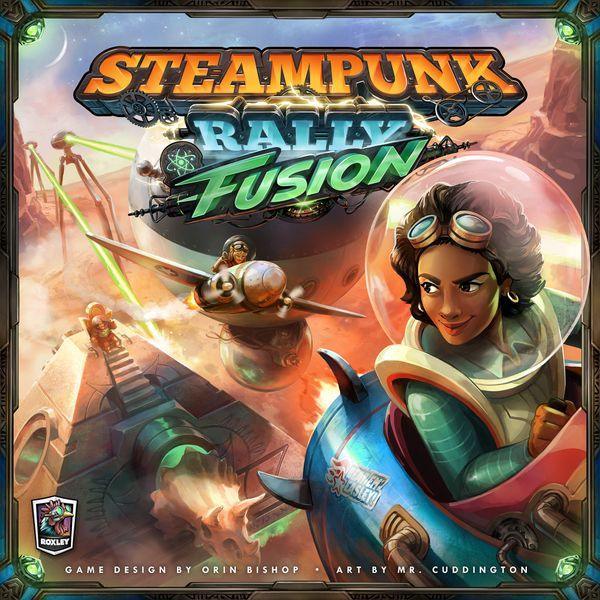 Steampunk Rally Fusion - Gaming Library
