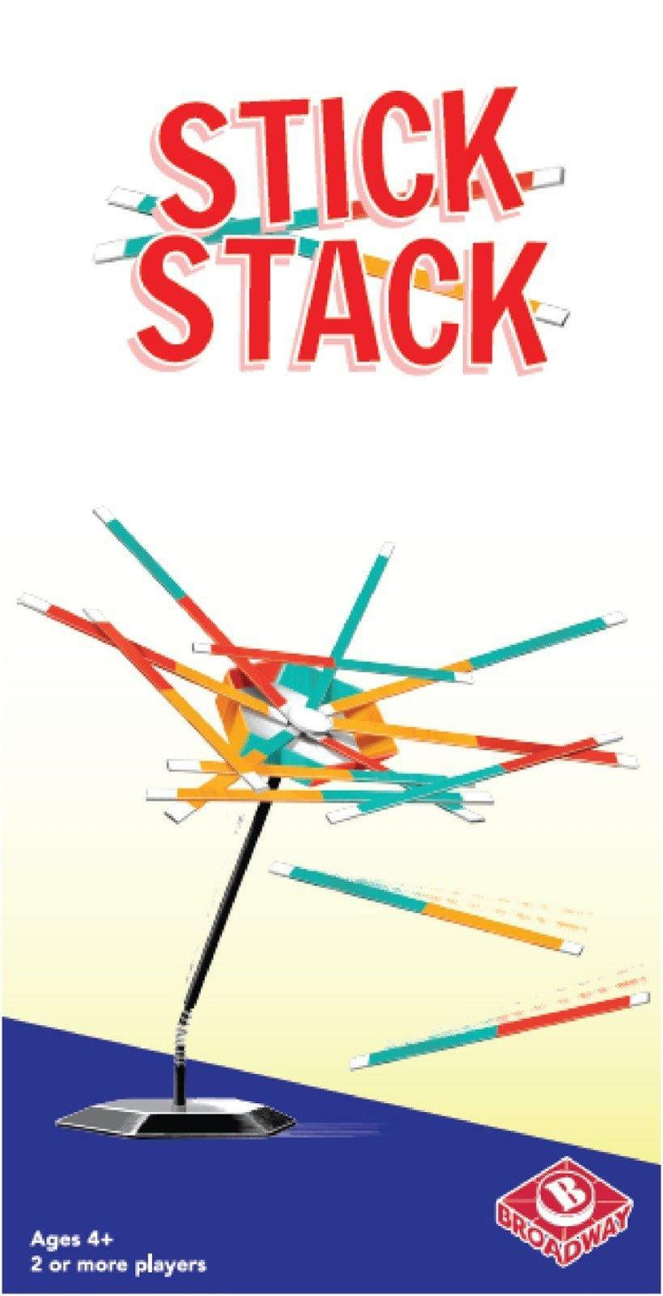 Stick Stacket A Game of Luck and Physics – Gaming Library