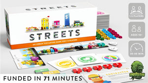 Streets - Gaming Library