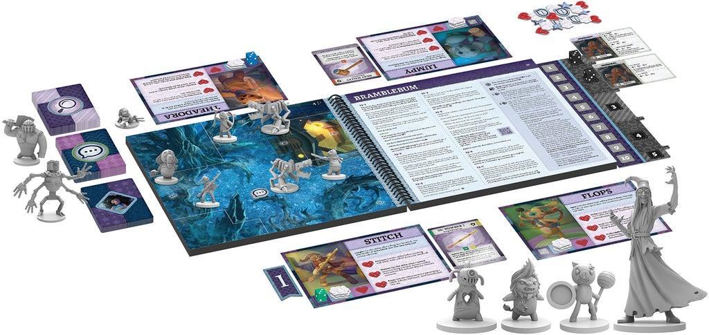 Stuffed Fables - Gaming Library
