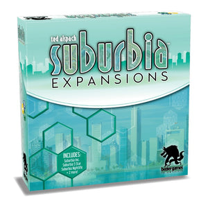 Suburbia 2nd Ed Expansions - Gaming Library