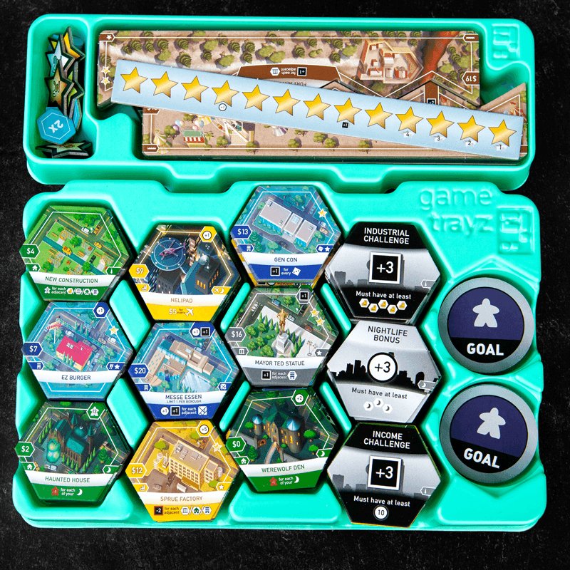 Suburbia 2nd Ed Expansions - Gaming Library