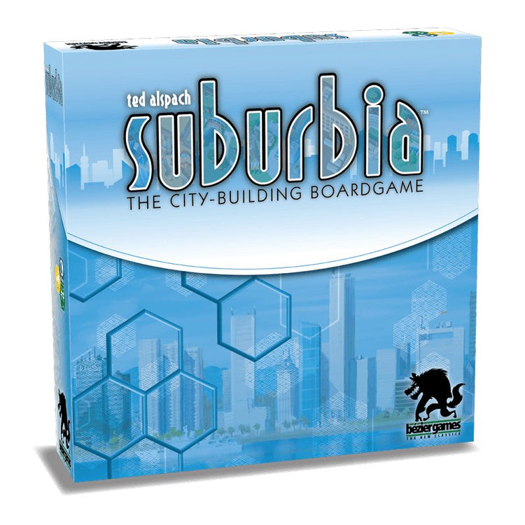 Suburbia 2nd Edition - Gaming Library