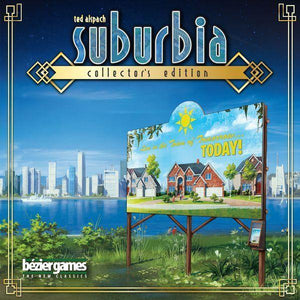 Suburbia Collector’s Edition - Gaming Library