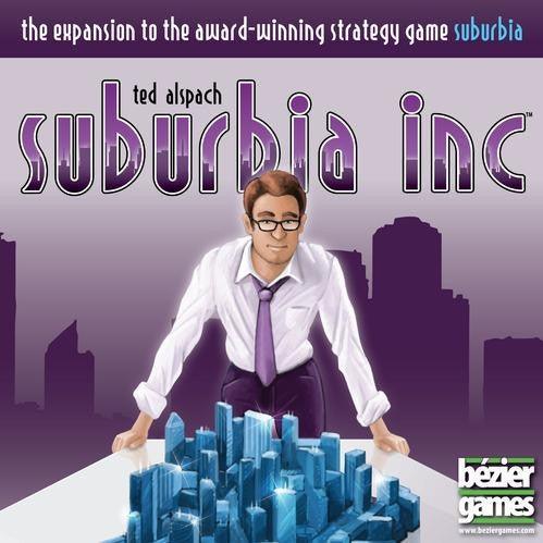 Suburbia Expansion: Suburbia Inc - Gaming Library
