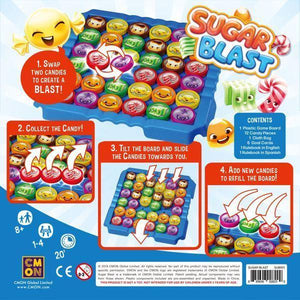 Sugar Blast - Gaming Library