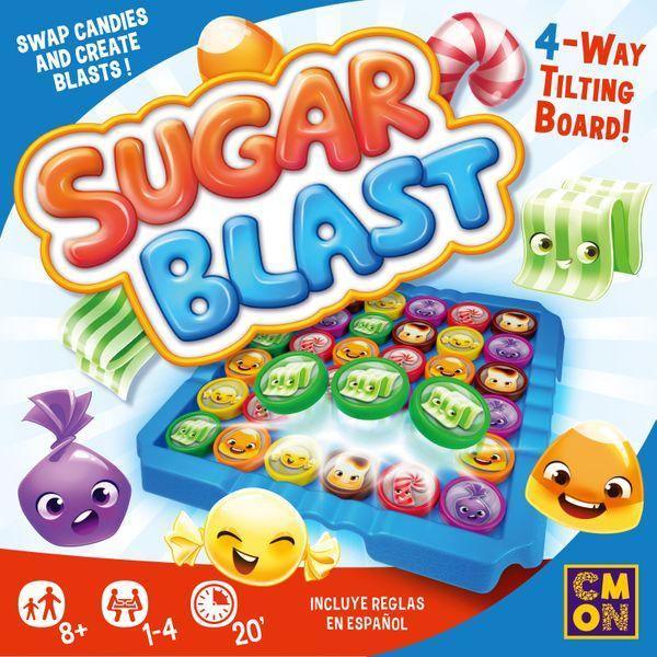 Sugar Blast - Gaming Library