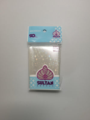 Sultan Hologram Star 56 x 87 Amethyst - Gaming Library