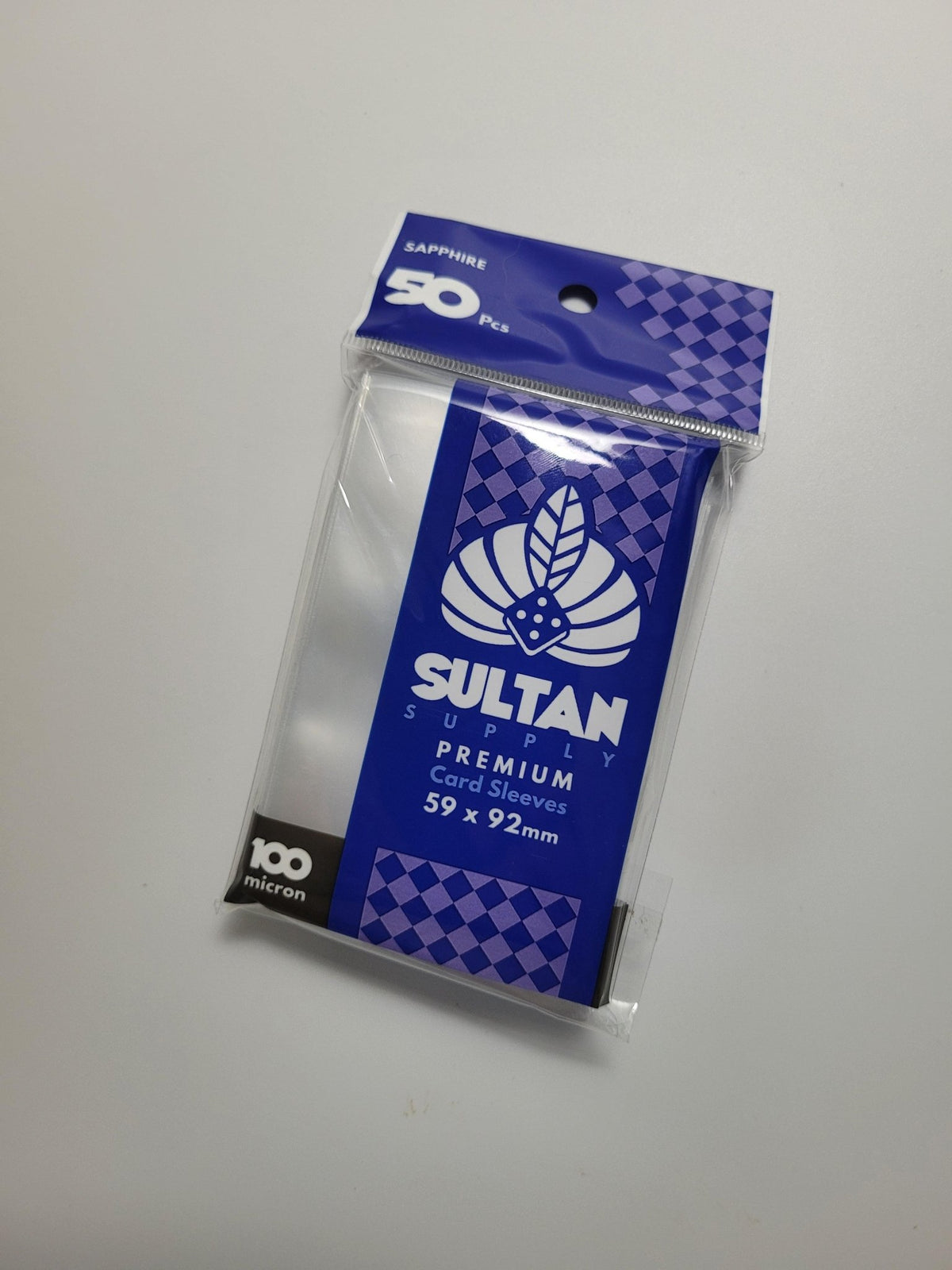 sapphire card sleeves Avex Guard you get enough protection for most Japanese Dragon Shield Matte Sapphire Standard