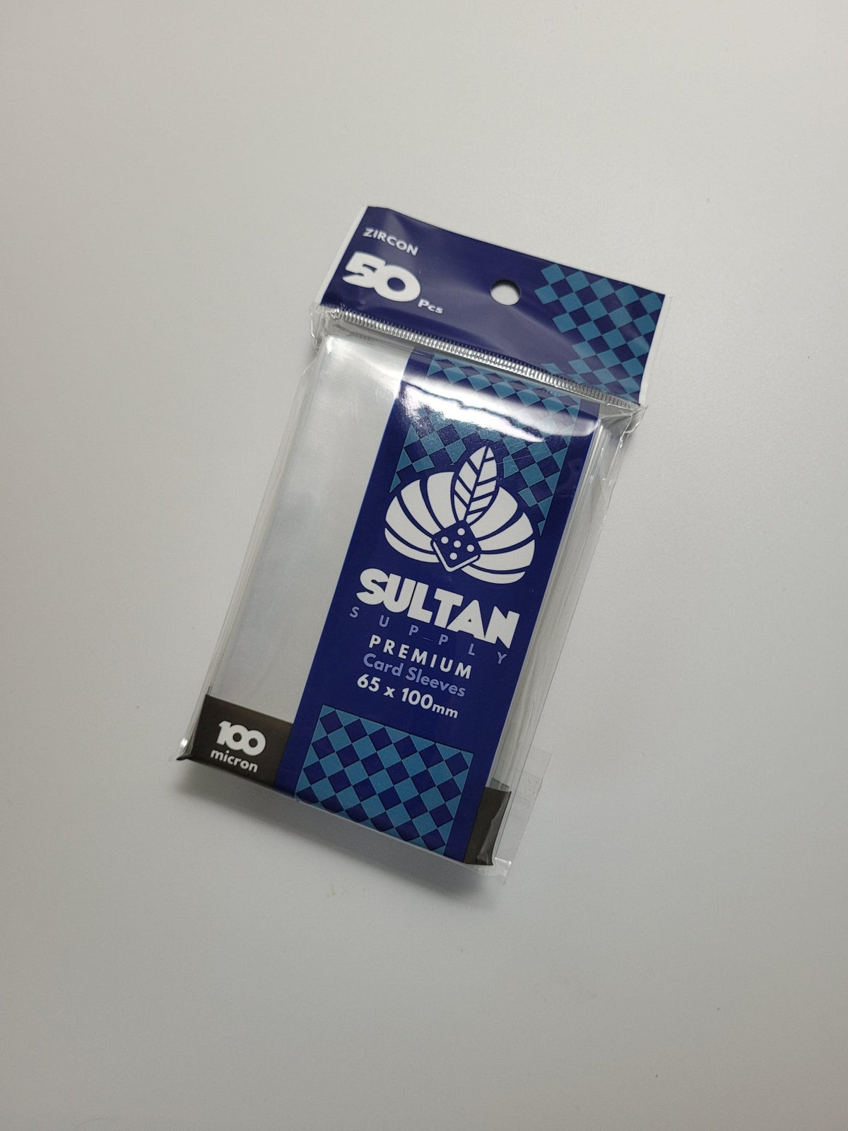 65 x 100 card sleeves Sultan Supply Premium Sleeves: mm Zircon (100 microns) – Gaming Library Type:10 Card Pack Collector Card Game Paladin Card Protectors are The Legends of Duskmourn: