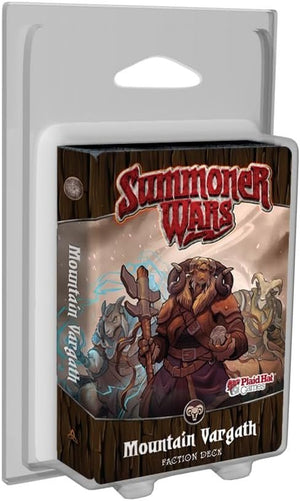 Summoner Wars: Mountain Vargath - Gaming Library