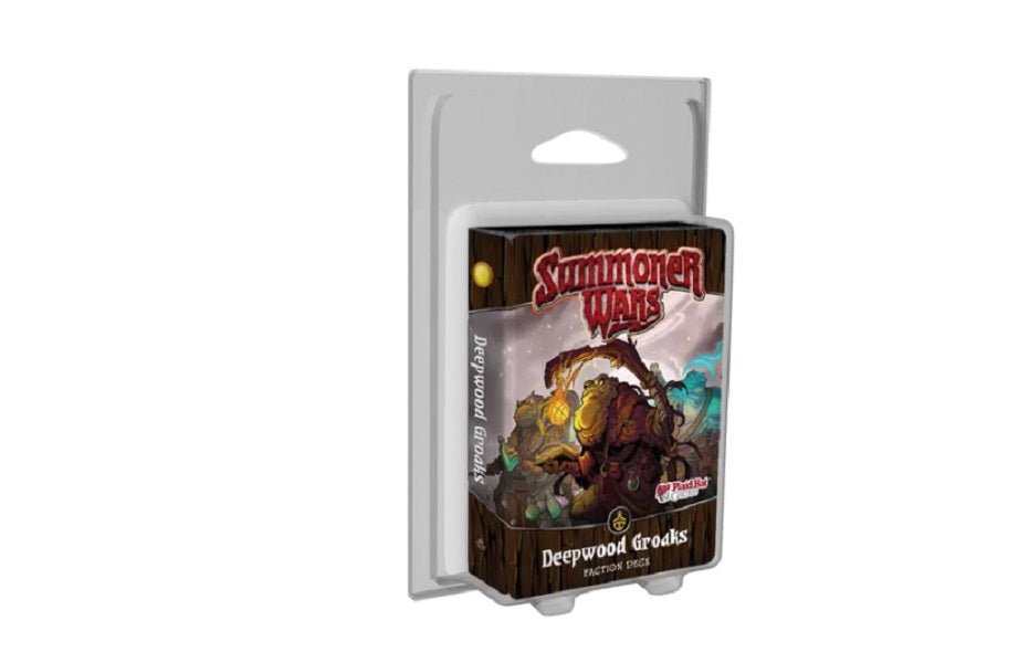Summoner Wars : Second Edition - Deepwood Groaks - Gaming Library