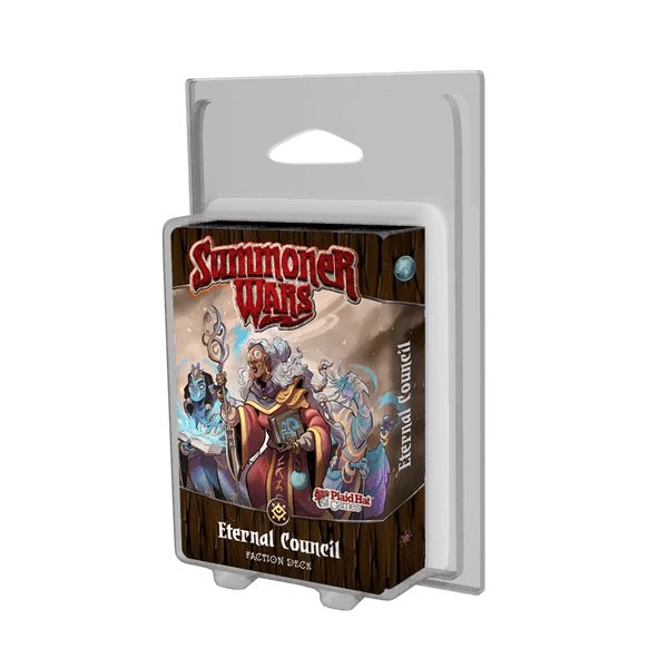 Summoner Wars Second Edition: Eternal Council - Gaming Library